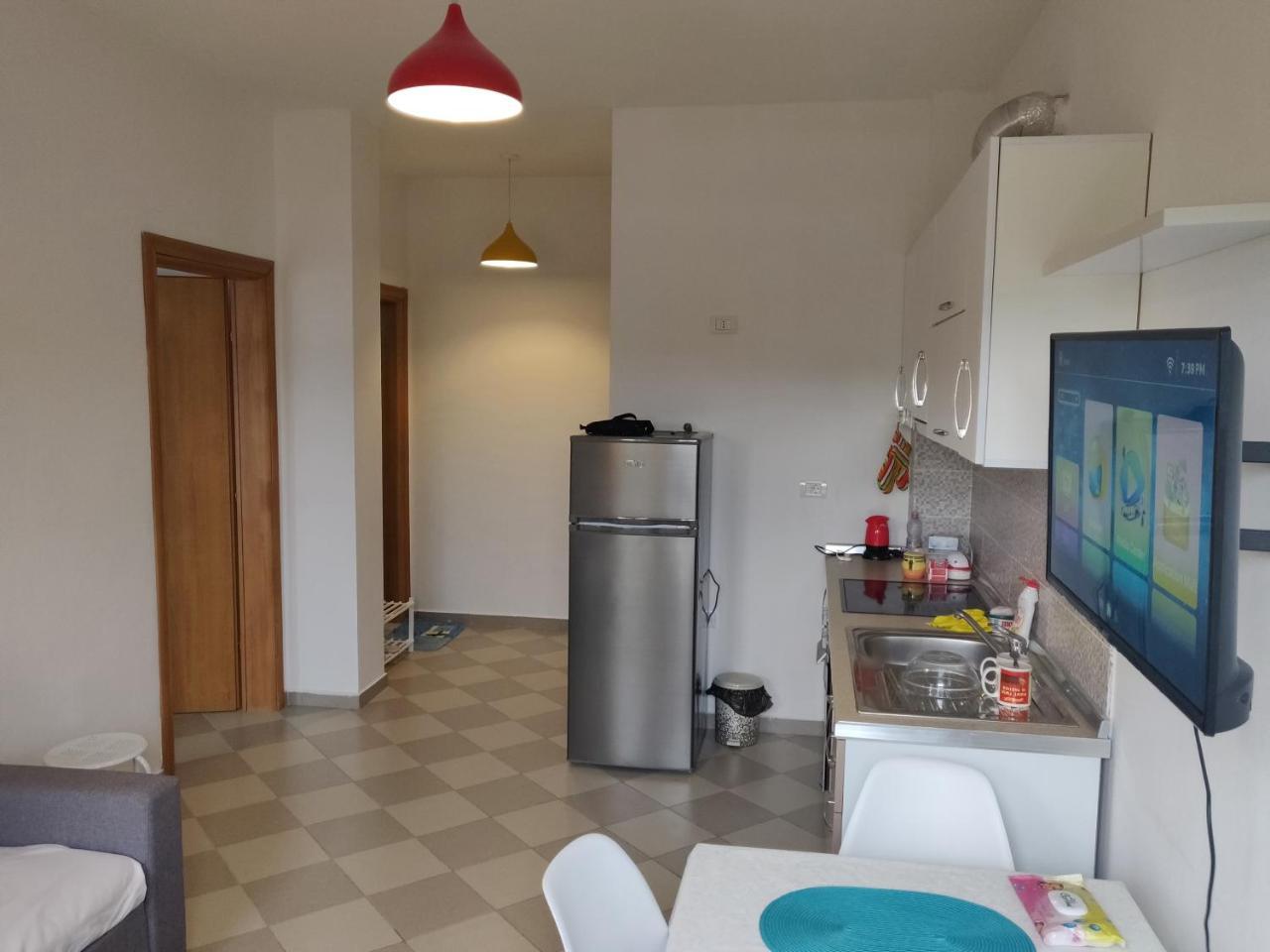 Lovely Apartment Golem  Esterno foto