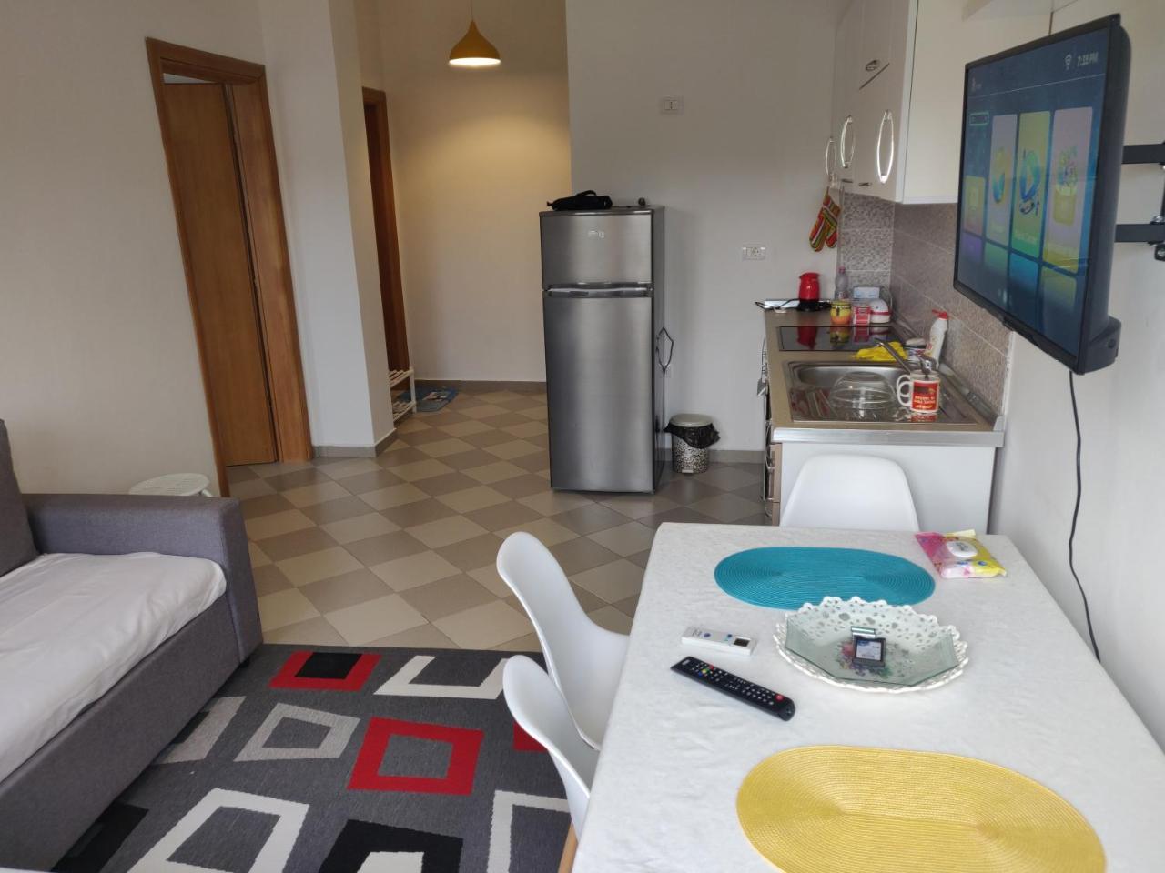 Lovely Apartment Golem  Esterno foto