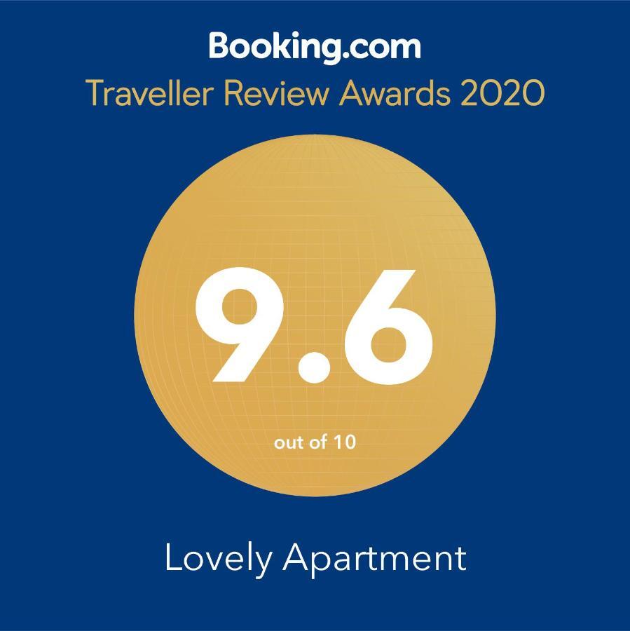 Lovely Apartment Golem  Esterno foto